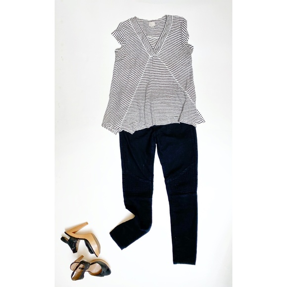 9-H15 STCL Anthropologie T-shirt - Picture 2 of 9